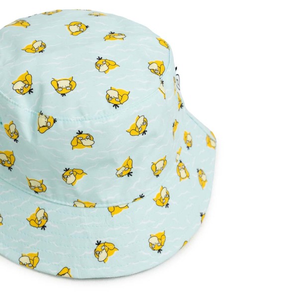 Pokemon - Psyduck All Over Print Bucket Hat - Packshot 3