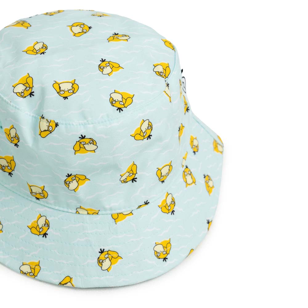 Pokemon - Psyduck All Over Print Bucket Hat - Packshot 3