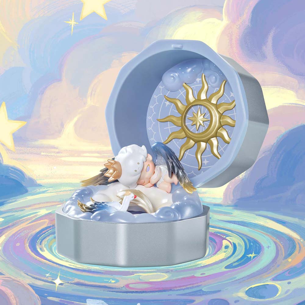 POP MART - Romantic Ring Box Series 4 Scene Sets Blind Box (Single Box) - Packshot 6