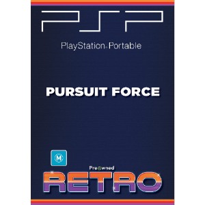 Pursuit Force (preowned)