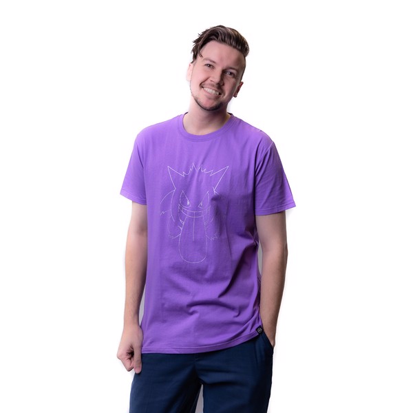 25th Anniversary Gengar T-Shirt 