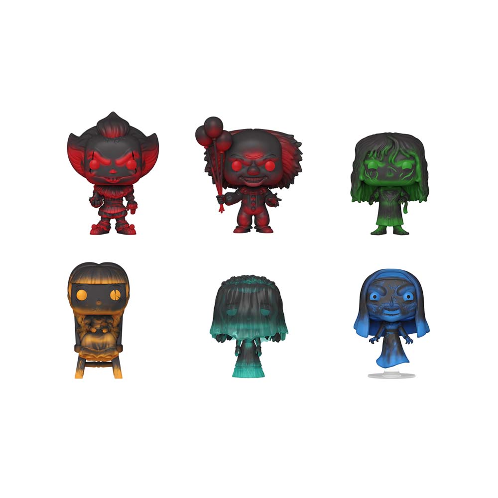 Warner Brothers - Horror Pop! Mystery Blind Box (Single Box) - Packshot 2