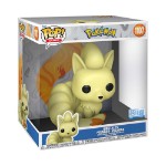 Pokemon - Ninetales 10" Pop! Vinyl Figure - Packshot 2