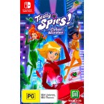 Totally Spies: Cyber Mission - Packshot 1