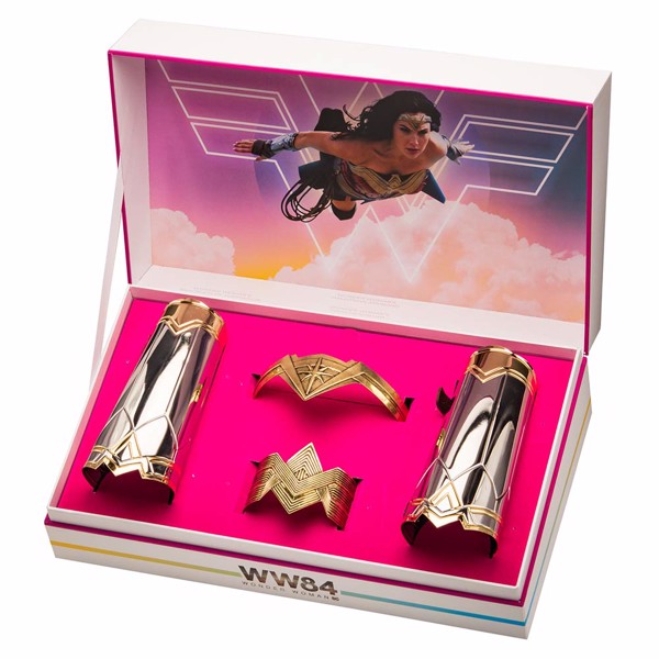 wonder woman gift set