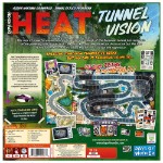 Heat: Tunnel Vision Board Game - Expansion - Packshot 2