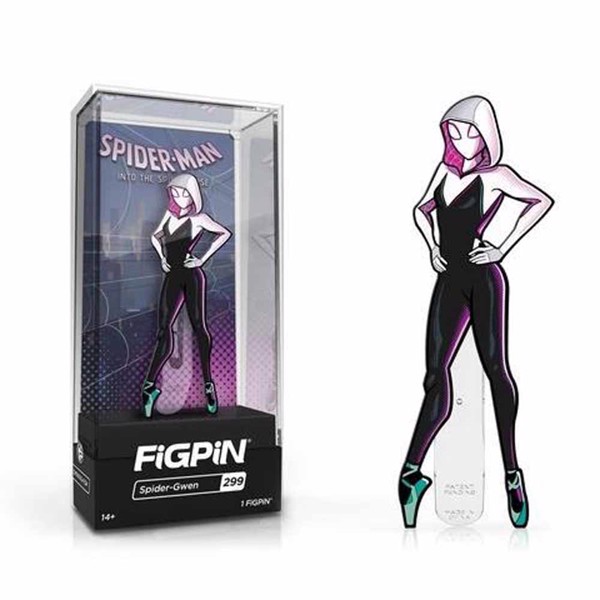 spider gwen pop