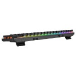ASUS ROG - Strix Scope II 96 Wireless Keyboard (NX Snow Switch) - Black - Packshot 4