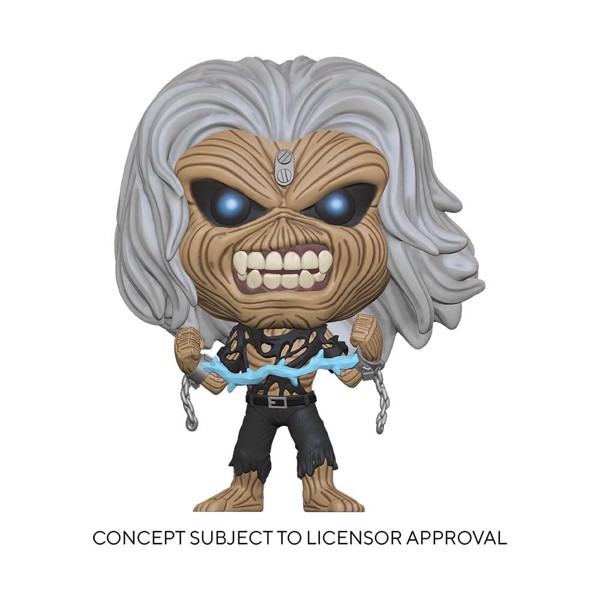 After Death Pop! Vinyl Figure 