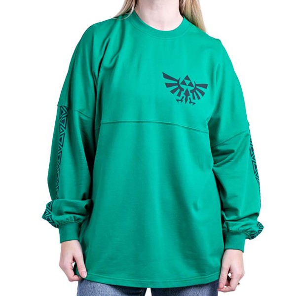The Legend of Zelda - Hylian Crest Hype Jersey - Packshot 1