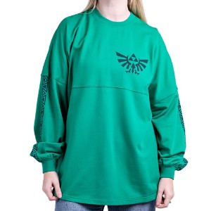 The Legend of Zelda - Hylian Crest Hype Jersey