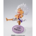 One Piece - Luffy Gear 5 S.H.Figuarts Figure - Packshot 3