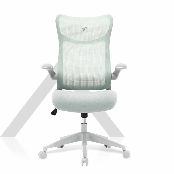 TT AIRFLEX V2 Ergochair - Minty Green - Packshot 2