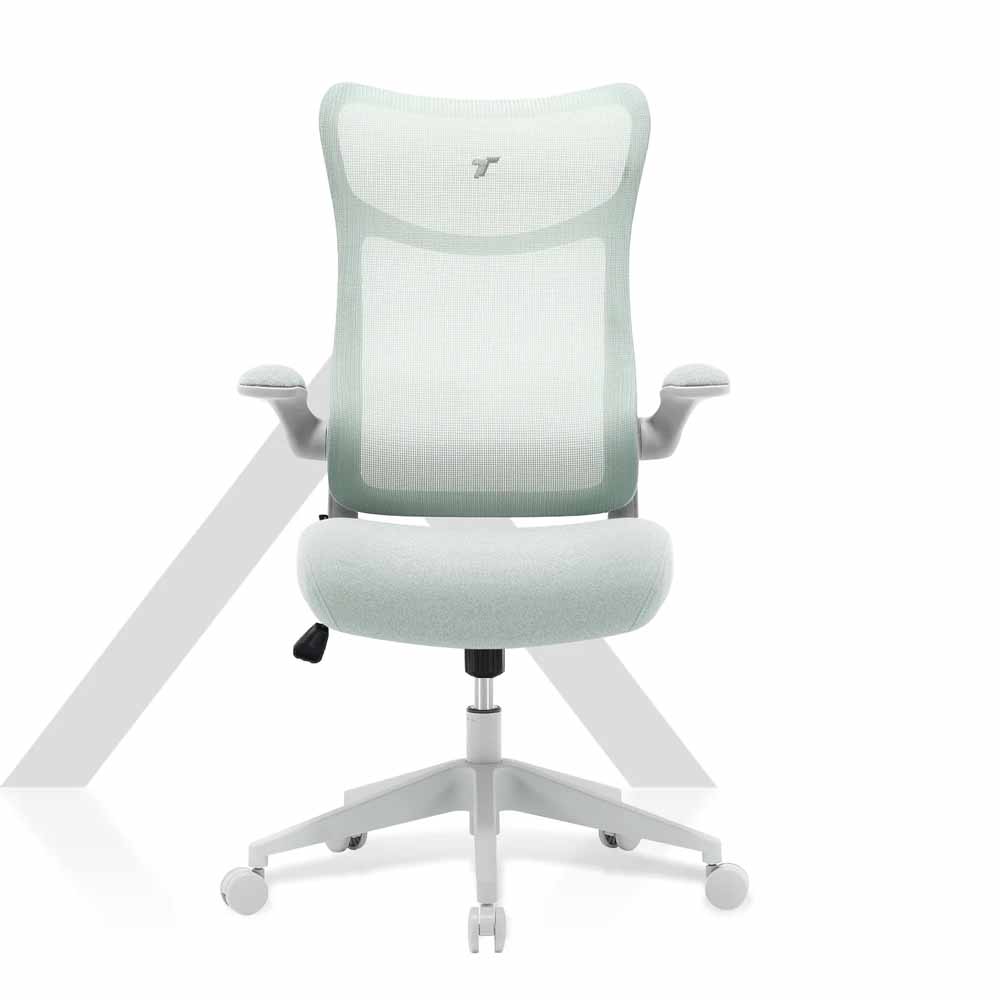 TT AIRFLEX V2 Ergochair - Minty Green - Packshot 2