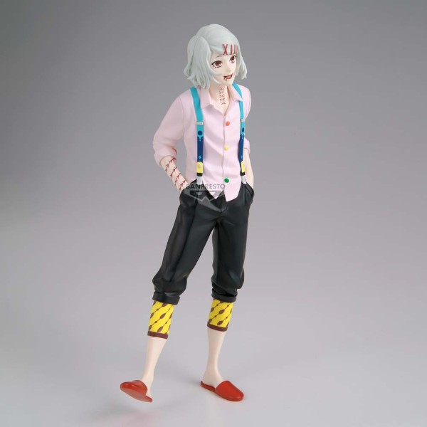 Tokyo Ghoul - Juzo Suzuya Maximatic Figure - Packshot 3