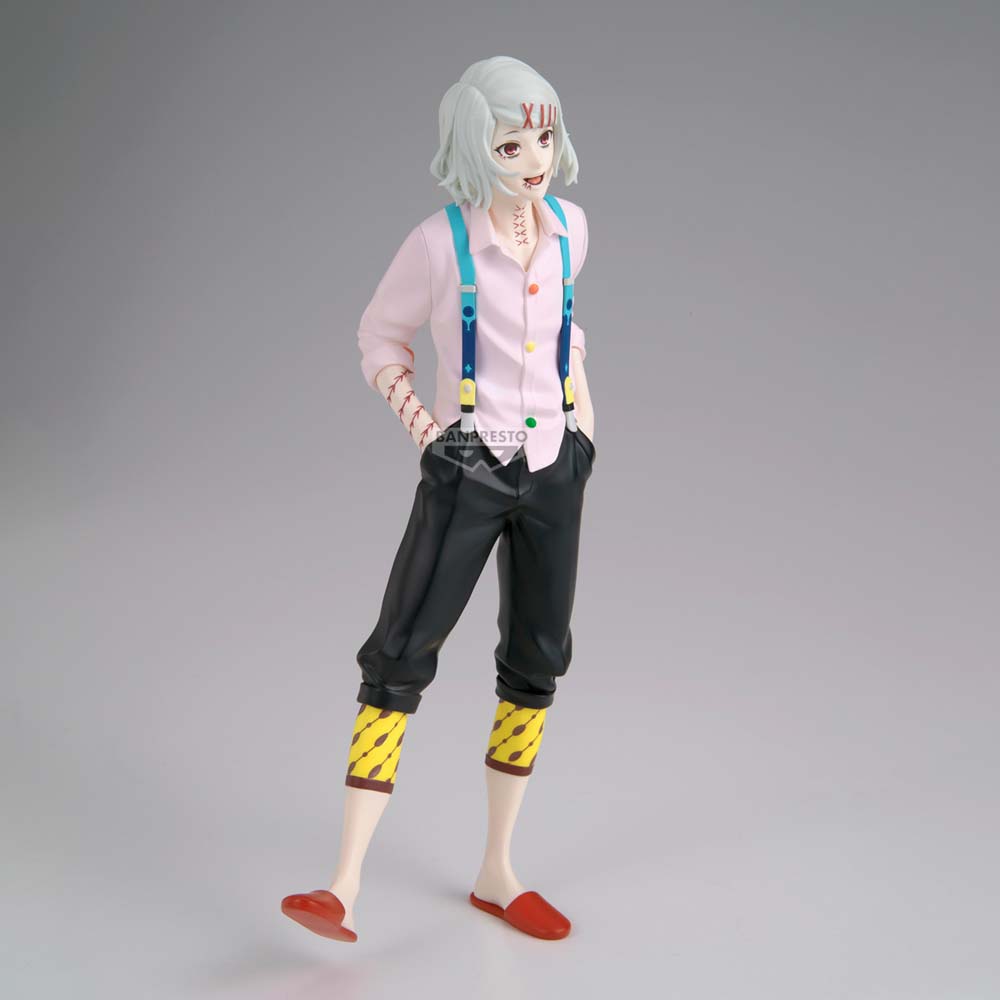 Tokyo Ghoul - Juzo Suzuya Maximatic Figure - Packshot 3
