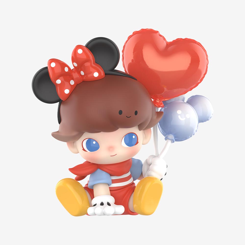 POP MART - DIMOO WORLD x DISNEY Series Blind Box (Single Box) - Packshot 4