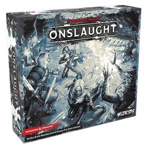 Dungeons & Dragons - Onslaught Core Set
