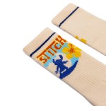 Disney - Lilo & Stitch (2025) - Surfing Stitch Sport Socks - Packshot 2