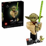 Star Wars – LEGO Yoda™ Bust #75438 - Packshot 3