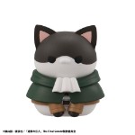 Attack On Titan - Mega Cat Project Attack On Tinyan Survey Corps Regiment Danyan! Blind Box (Single Box) - Packshot 6