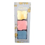 Disney - Snow White Bath Fizzer 3-Pack