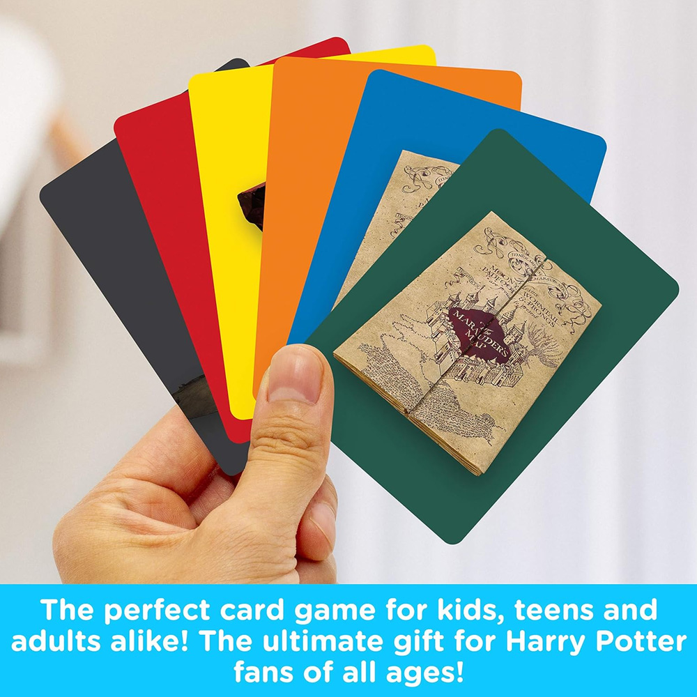 Harry Potter Memory Master Card Game Toys and Collectibles EB Games
