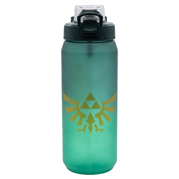 The Legend of Zelda - Hylian Crest Sports Drink Bottle - Packshot 1