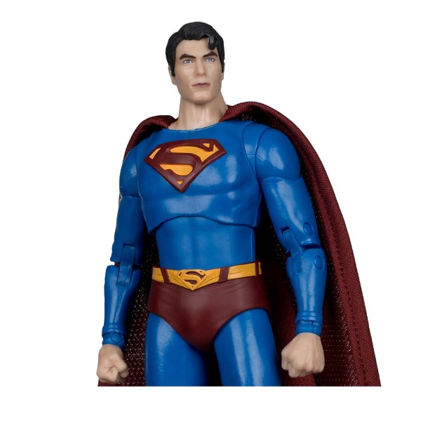 DC Comics - Superman Returns - Superman Action Figure - Packshot 4