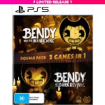 Bendy and the Ink Machine & Bendy and the Dark Revival Double Pack