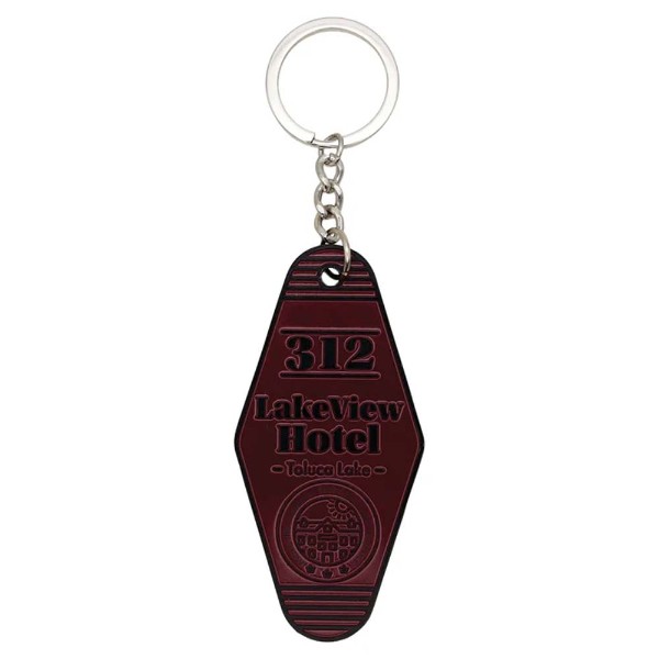 SILENT HILL 2 - Hotel Keychain - Red Edition - Packshot 1