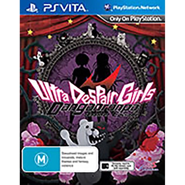 Danganronpa Another Episode: Ultra Despair Girls - Packshot 1
