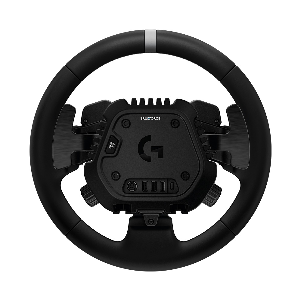 Logitech G RS50 Racing Wheel System for Xbox - Packshot 4