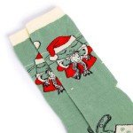 Star Wars - The Mandalorian - Grogu Christmas Crew Sock 2-Pack - Packshot 3