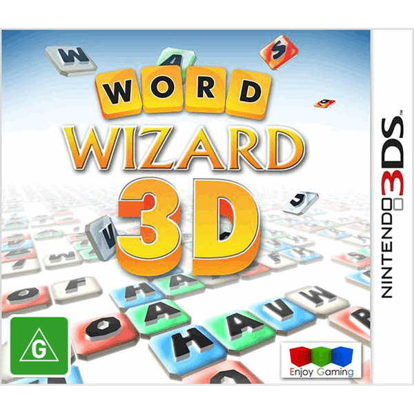 Word Wizard 3D - Packshot 1
