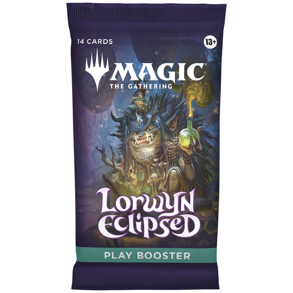 Magic: The Gathering Lorwyn Eclipsed - Collector Booster (Engelse Versie