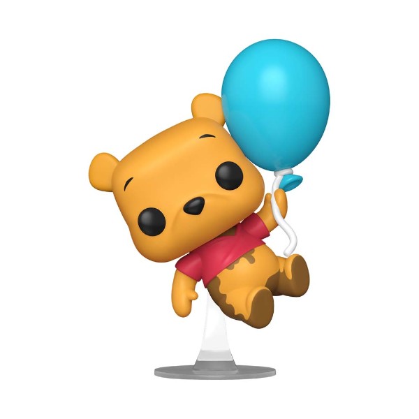 Disney - Winnie the Pooh - Pooh with Balloon Pop! Vinyl Figure