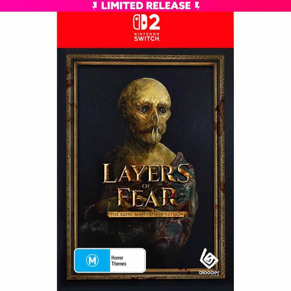 Layers of Fear - The Final Masterpiece Edition - Packshot 1