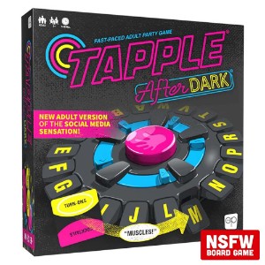 Tapple After Dark Board Game - NSFW