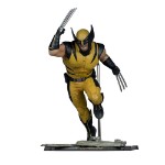 Marvel - X-Men - Wolverine 1:10th Scale Posed Statue - Packshot 2
