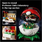 Pokemon - LEGO Iconic Trainer Moments Poke Ball #72154 - Packshot 4