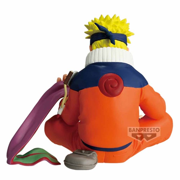 Naruto Shippuden - 72 Series Naruto Uzumaki Vibration Stars Figure