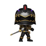 Power Rangers: Dino Thunder - Black Dino Thunder Ranger Pop! Vinyl Figure - Packshot 1