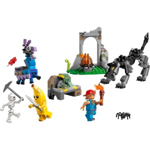 Fortnite - LEGO Peely & Sparkplug's Camp #77075