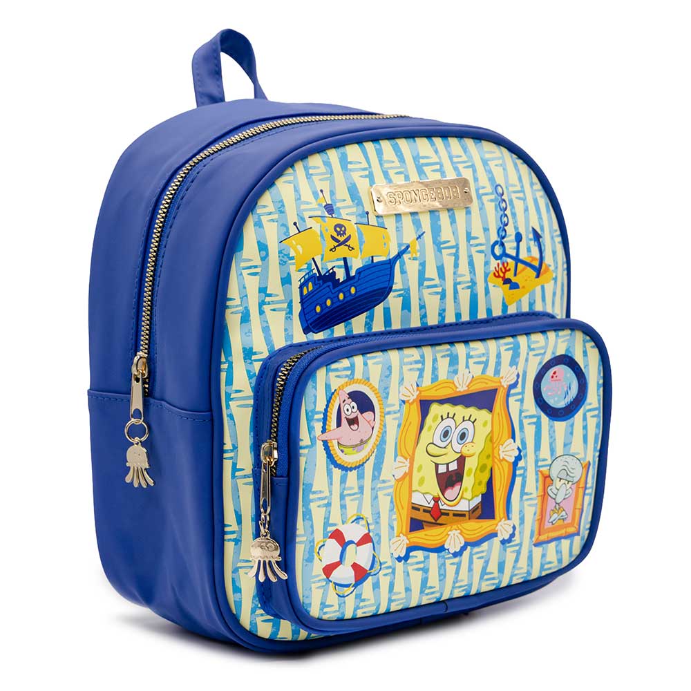 SpongeBob SquarePants - Bikini Bottom Mini Backpack - Packshot 2