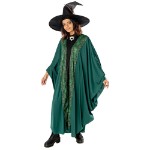 Harry Potter - Professor McGonagall Robe Adult Costume - One Size Fits Most - Packshot 2