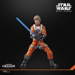 Star Wars - The Black Series - Luke Skywalker (X-Wing Pilot) Action Figure - Packshot 6