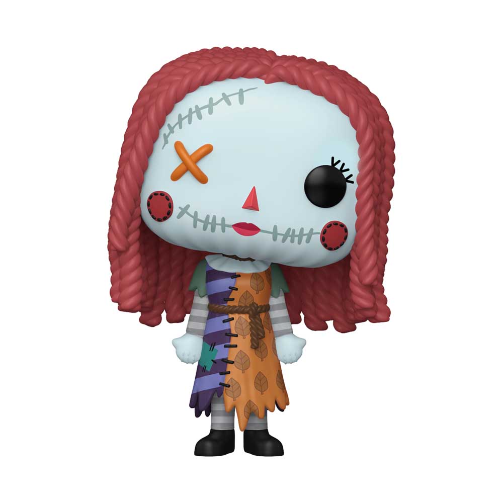 Nightmare Before Christmas - Sally Patchwork Pop! Vinyl Figure