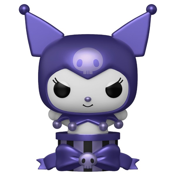 Skullpanda Kuromi まとめ売り 5点 Sanrio - Kuromi Metallic SDCC 2025 Pop! Vinyl Figure - Toys
