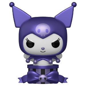 Sanrio - Kuromi Metallic SDCC 2025 Pop! Vinyl Figure